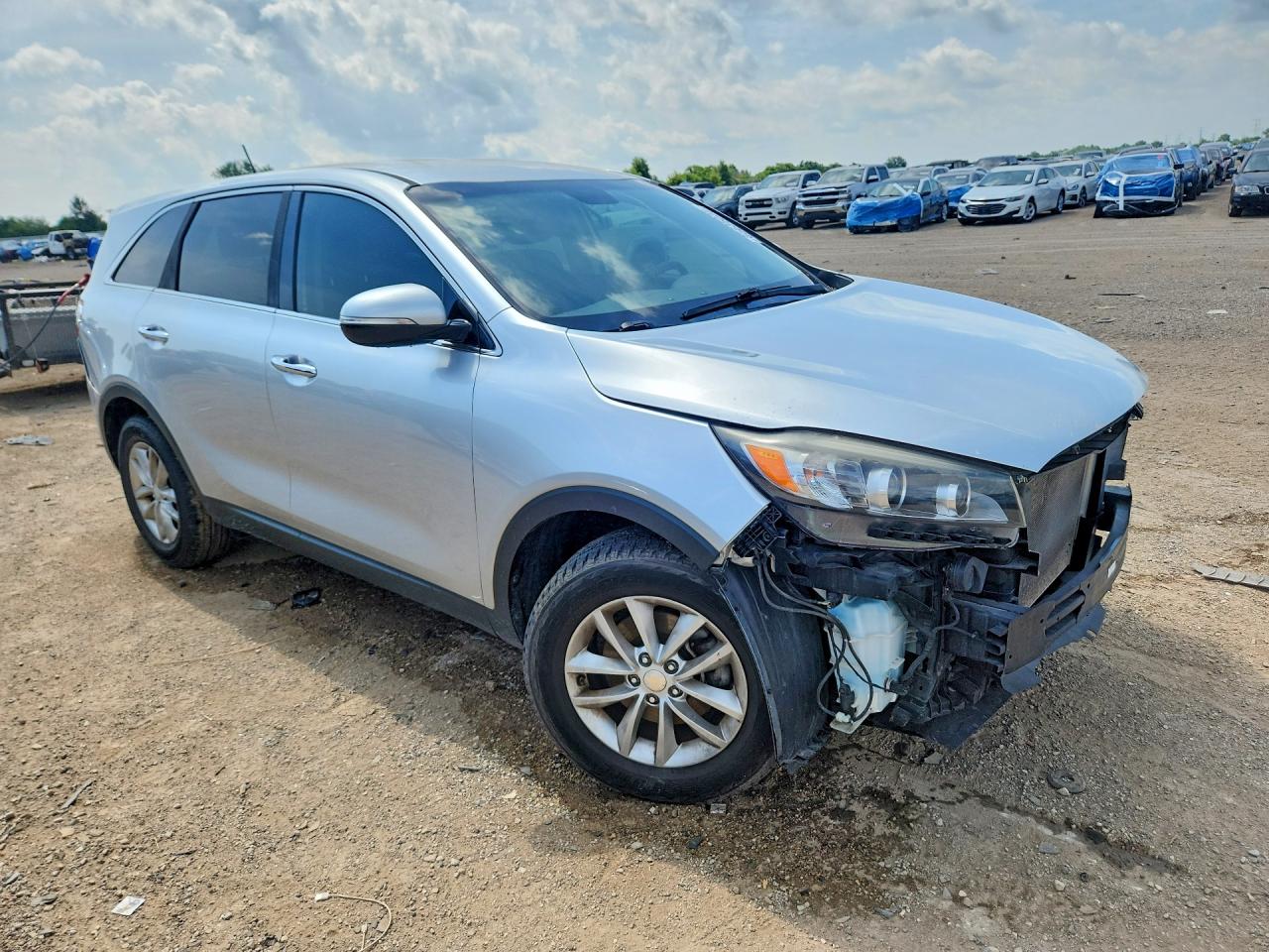 2016 KIA SORENTO L — снимка 4