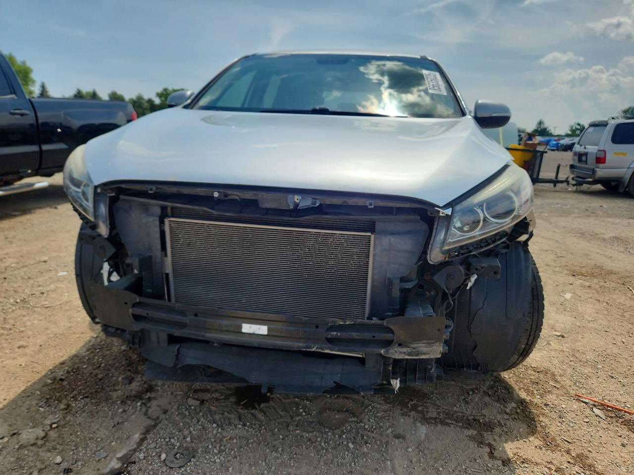 2016 KIA SORENTO L — снимка 5