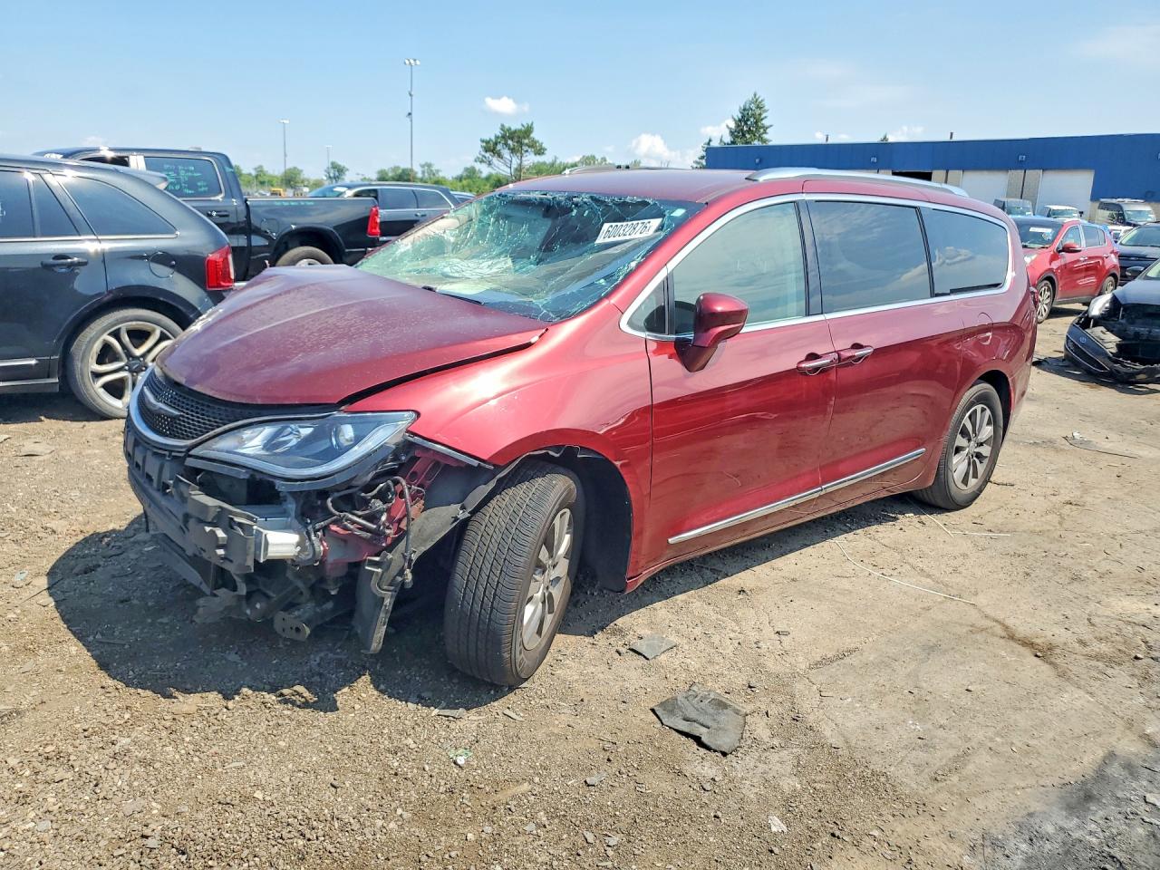 2019 CHRYSLER PACIFICA TOURING L PLUS