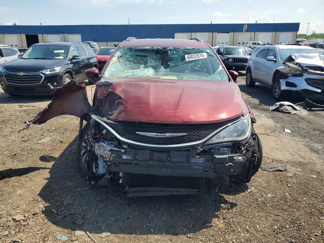 2019 CHRYSLER PACIFICA TOURING L PLUS — снимка 5