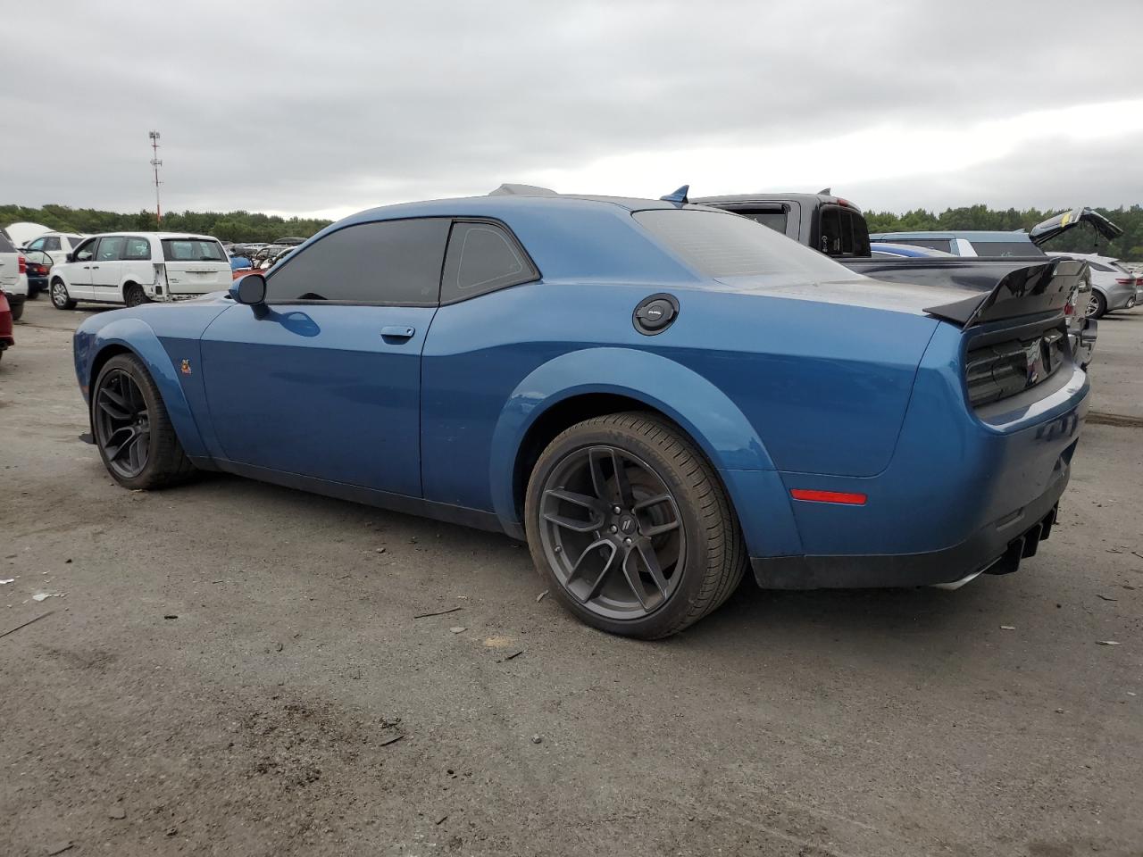 2020 DODGE CHALLENGER R/T SCAT PACK — снимка 2