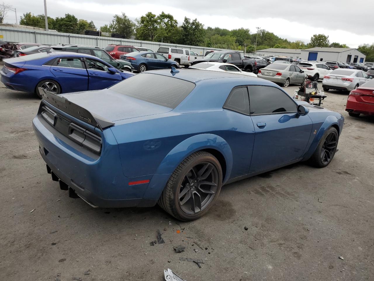 2020 DODGE CHALLENGER R/T SCAT PACK — снимка 3
