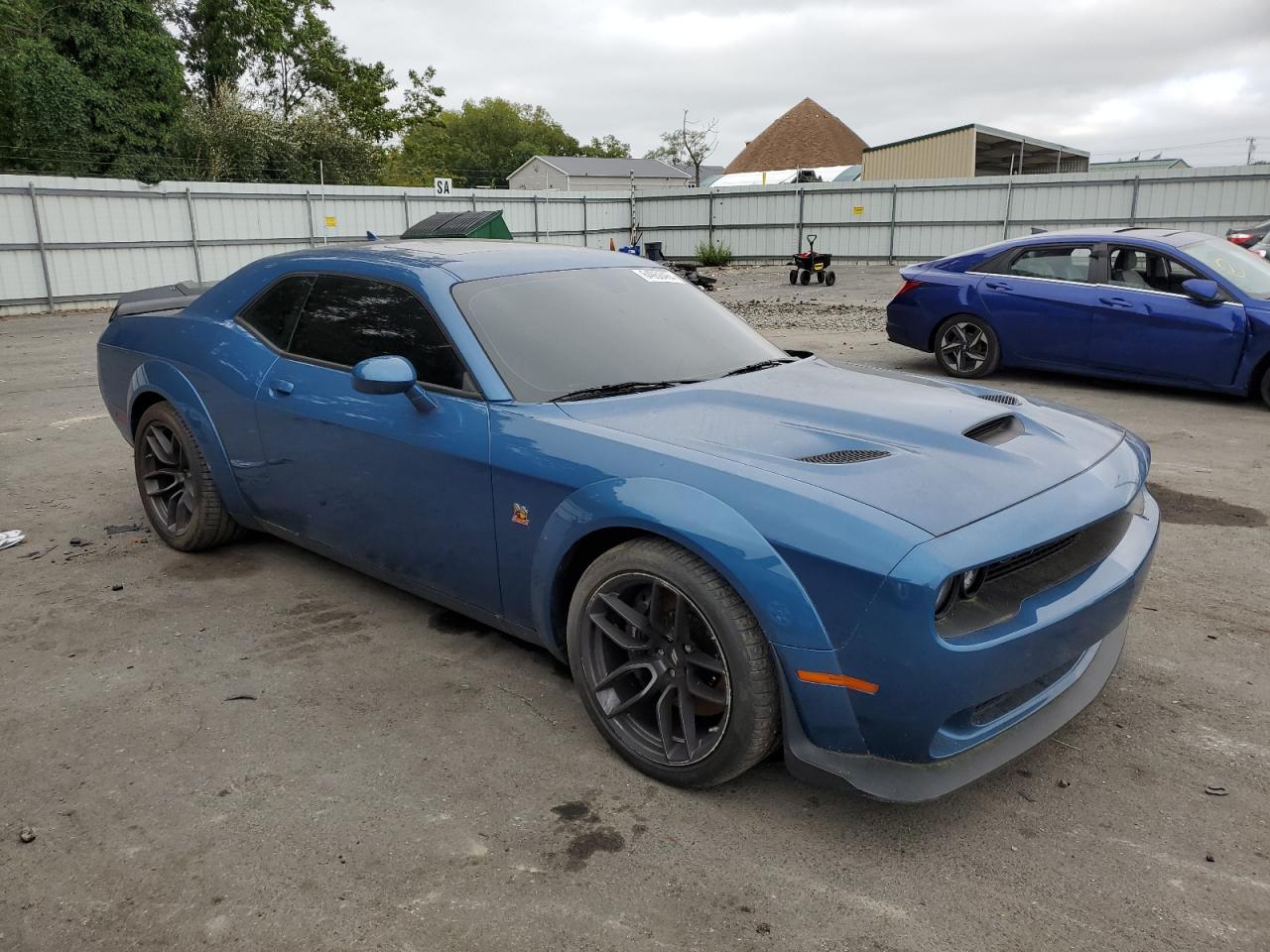2020 DODGE CHALLENGER R/T SCAT PACK — снимка 4