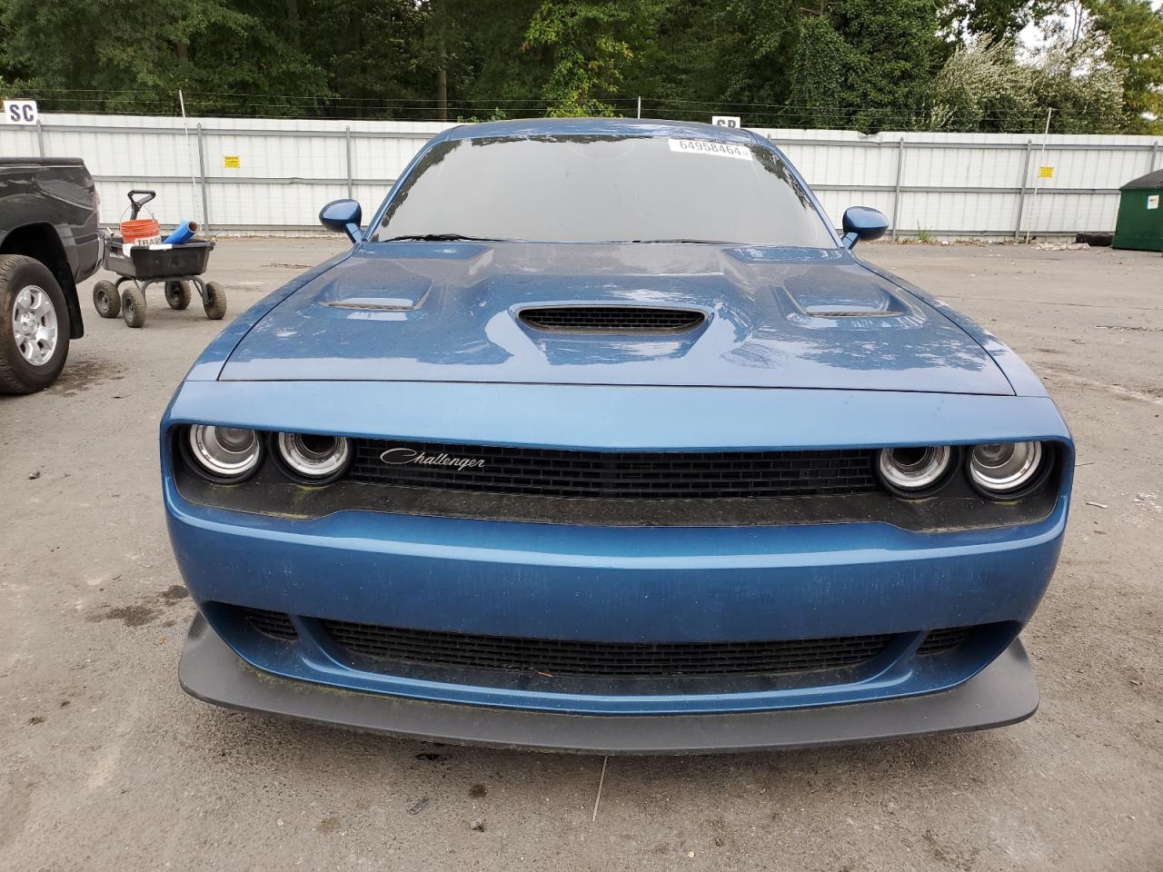 2020 DODGE CHALLENGER R/T SCAT PACK — снимка 5
