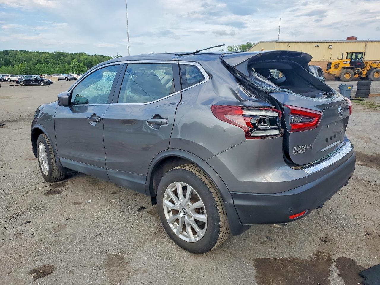 2020 NISSAN ROGUE SPORT S — снимка 2