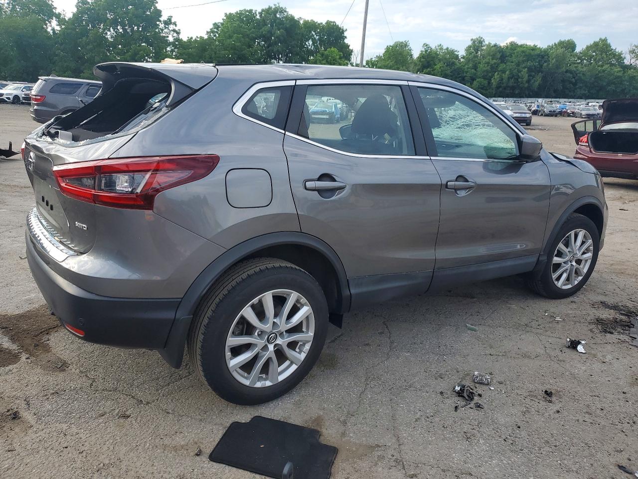 2020 NISSAN ROGUE SPORT S — снимка 3