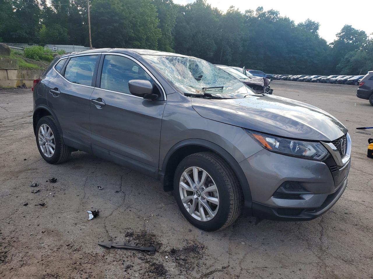 2020 NISSAN ROGUE SPORT S — снимка 4