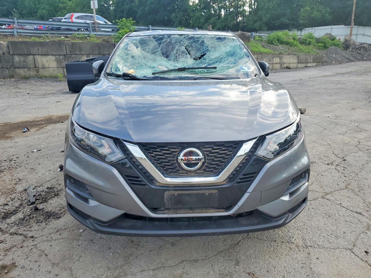 2020 NISSAN ROGUE SPORT S — снимка 5