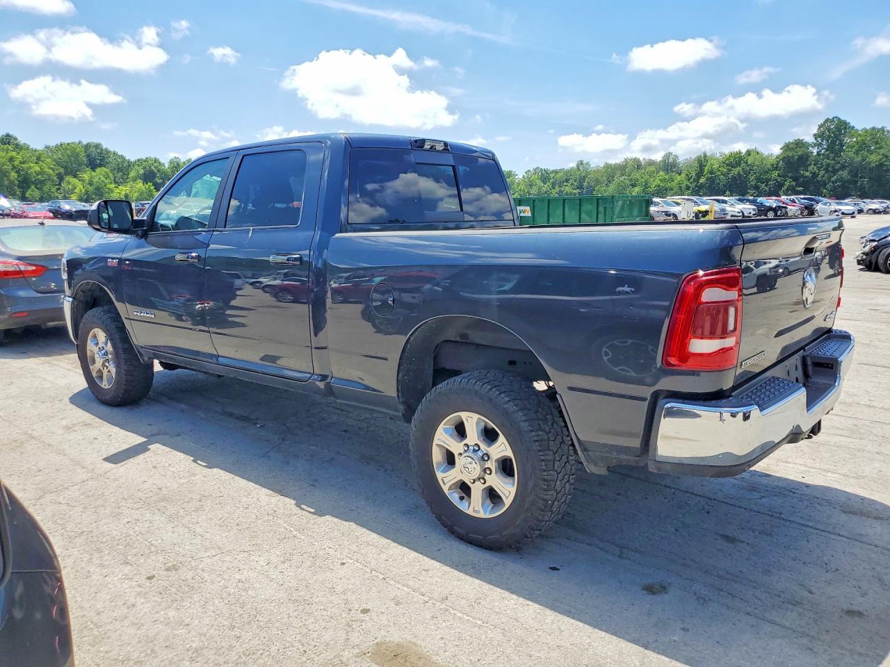 2019 RAM 2500 BIG HORN — снимка 2