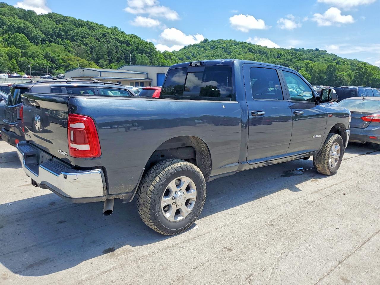 2019 RAM 2500 BIG HORN — снимка 3