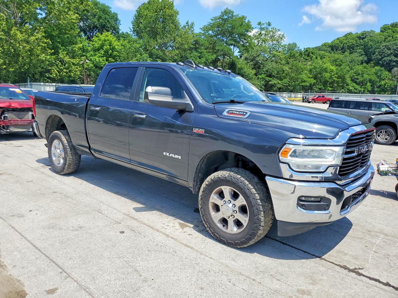 2019 RAM 2500 BIG HORN — снимка 4