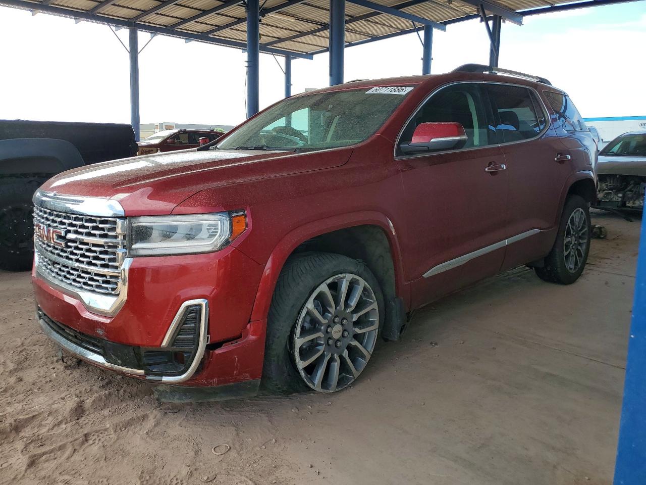 2021 GMC ACADIA DENALI