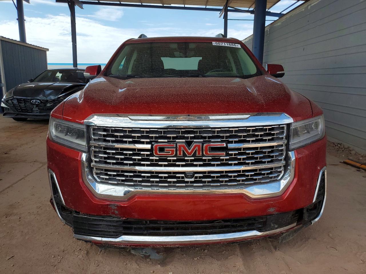 2021 GMC ACADIA DENALI — снимка 5