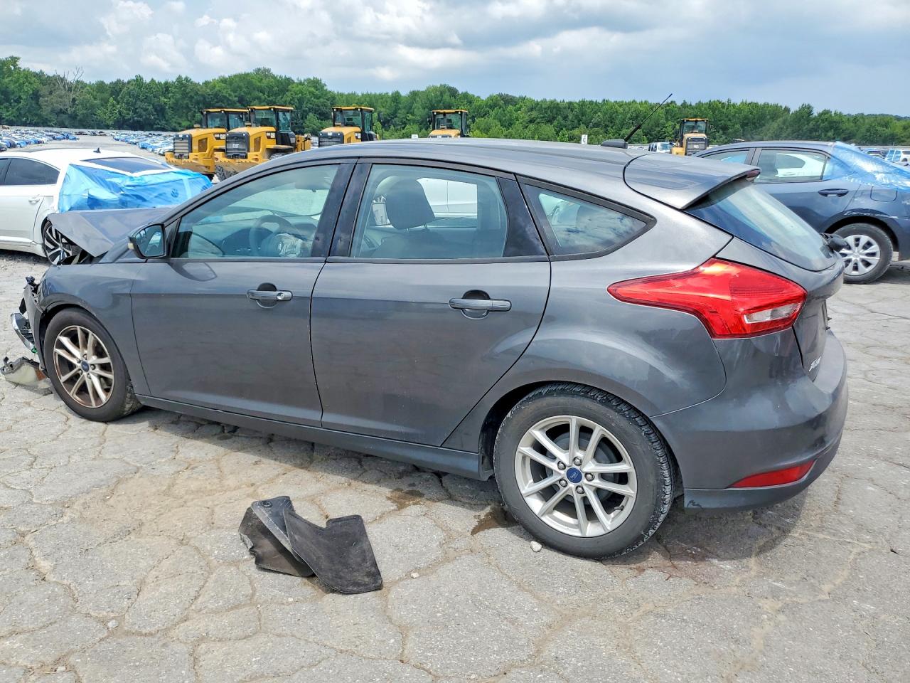 2016 FORD FOCUS SE — снимка 2