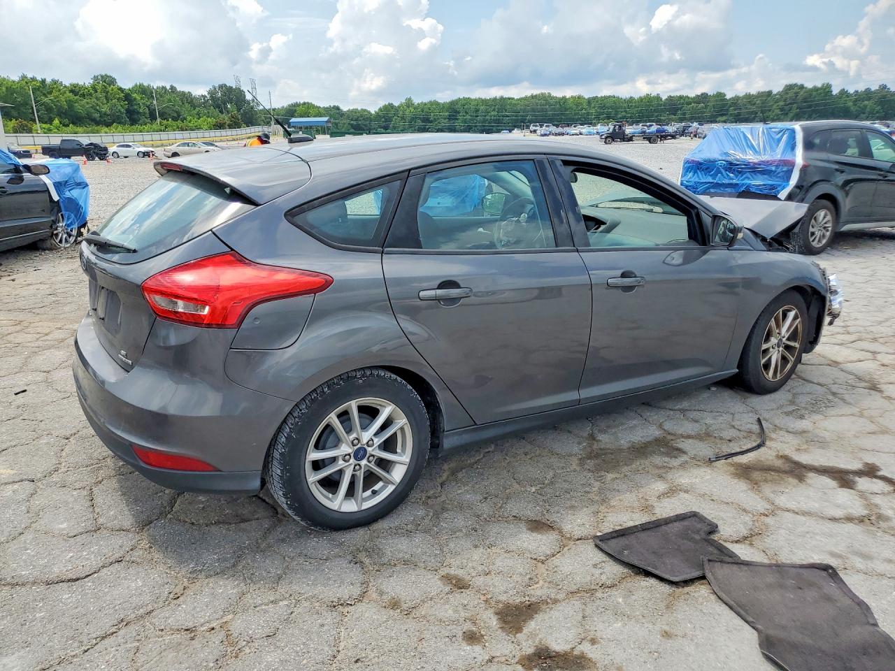 2016 FORD FOCUS SE — снимка 3