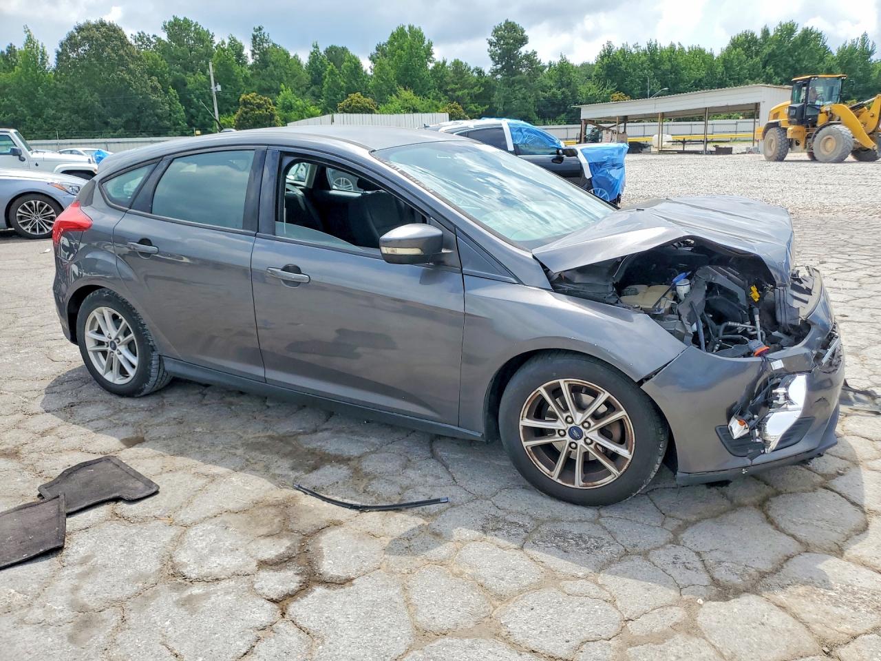 2016 FORD FOCUS SE — снимка 4
