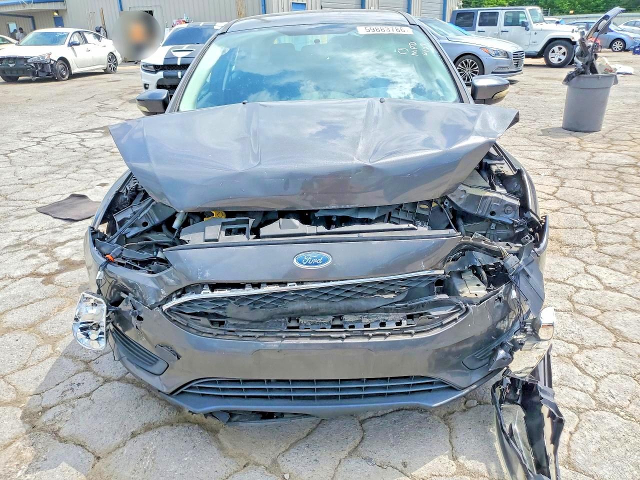 2016 FORD FOCUS SE — снимка 5
