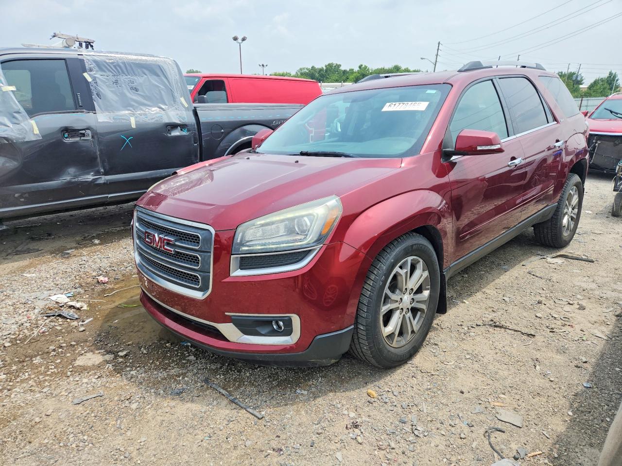 2015 GMC ACADIA SLT-1