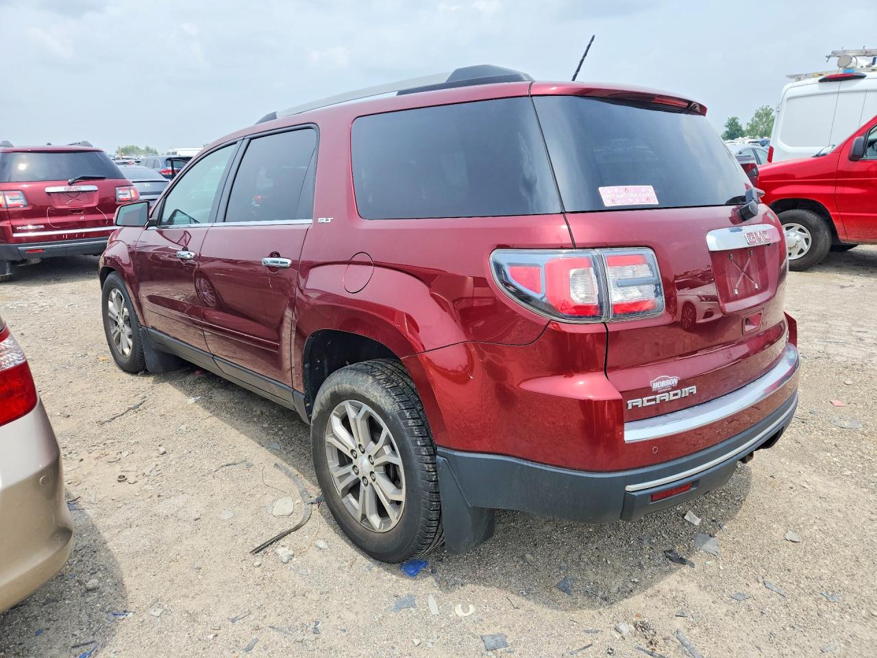 2015 GMC ACADIA SLT-1 — снимка 2