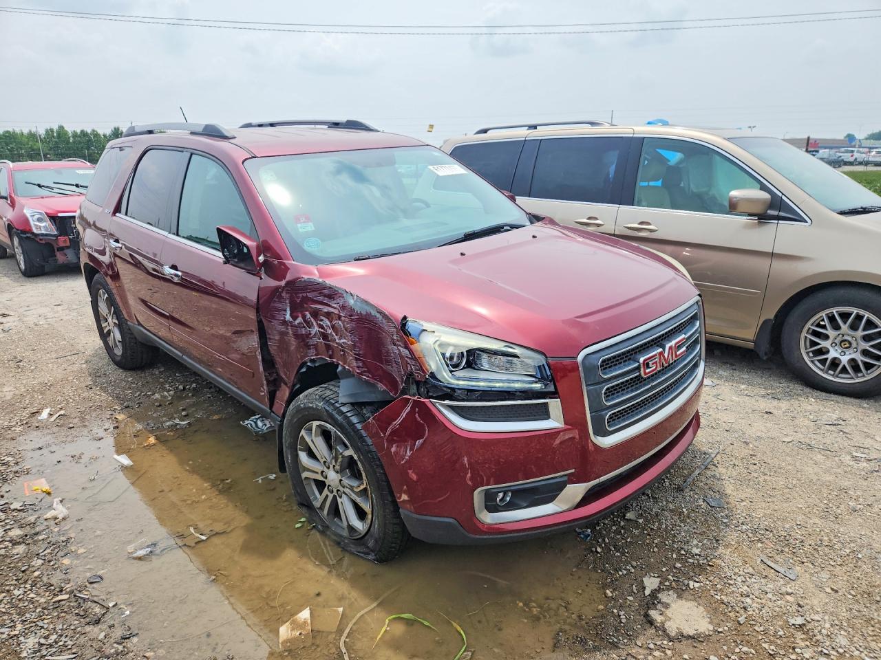 2015 GMC ACADIA SLT-1 — снимка 4