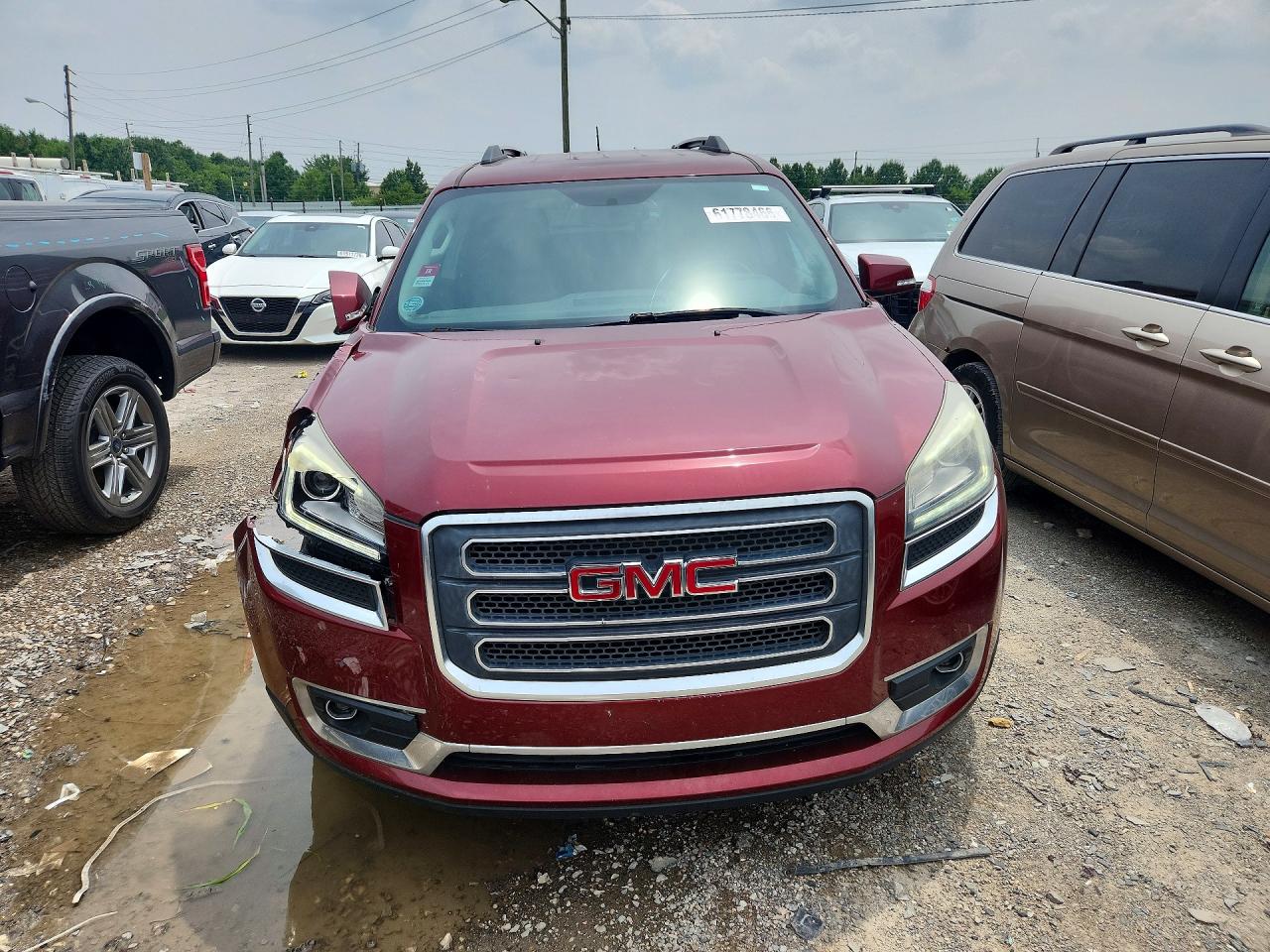2015 GMC ACADIA SLT-1 — снимка 5