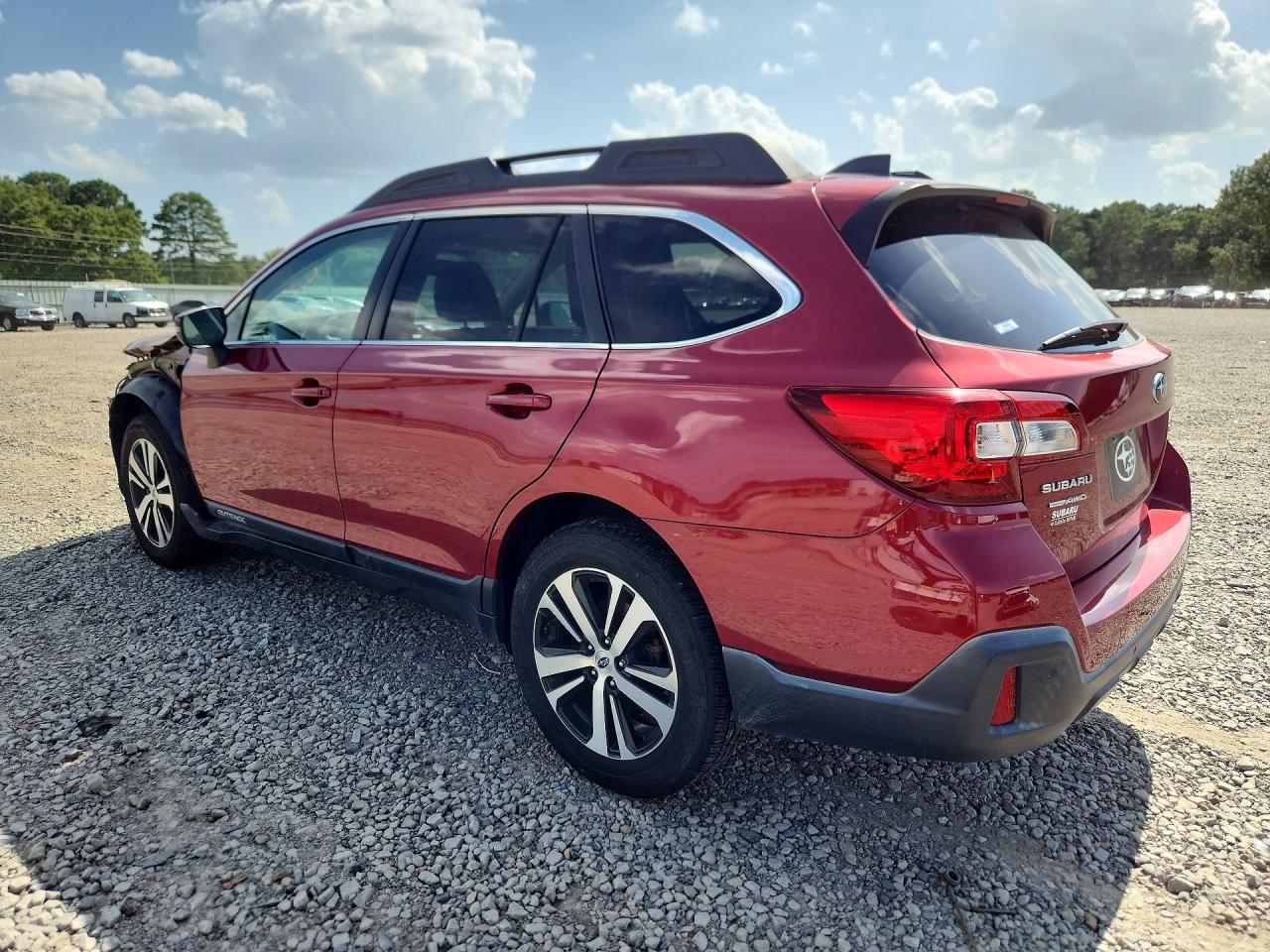 2019 SUBARU OUTBACK 2.5I LIMITED — снимка 2