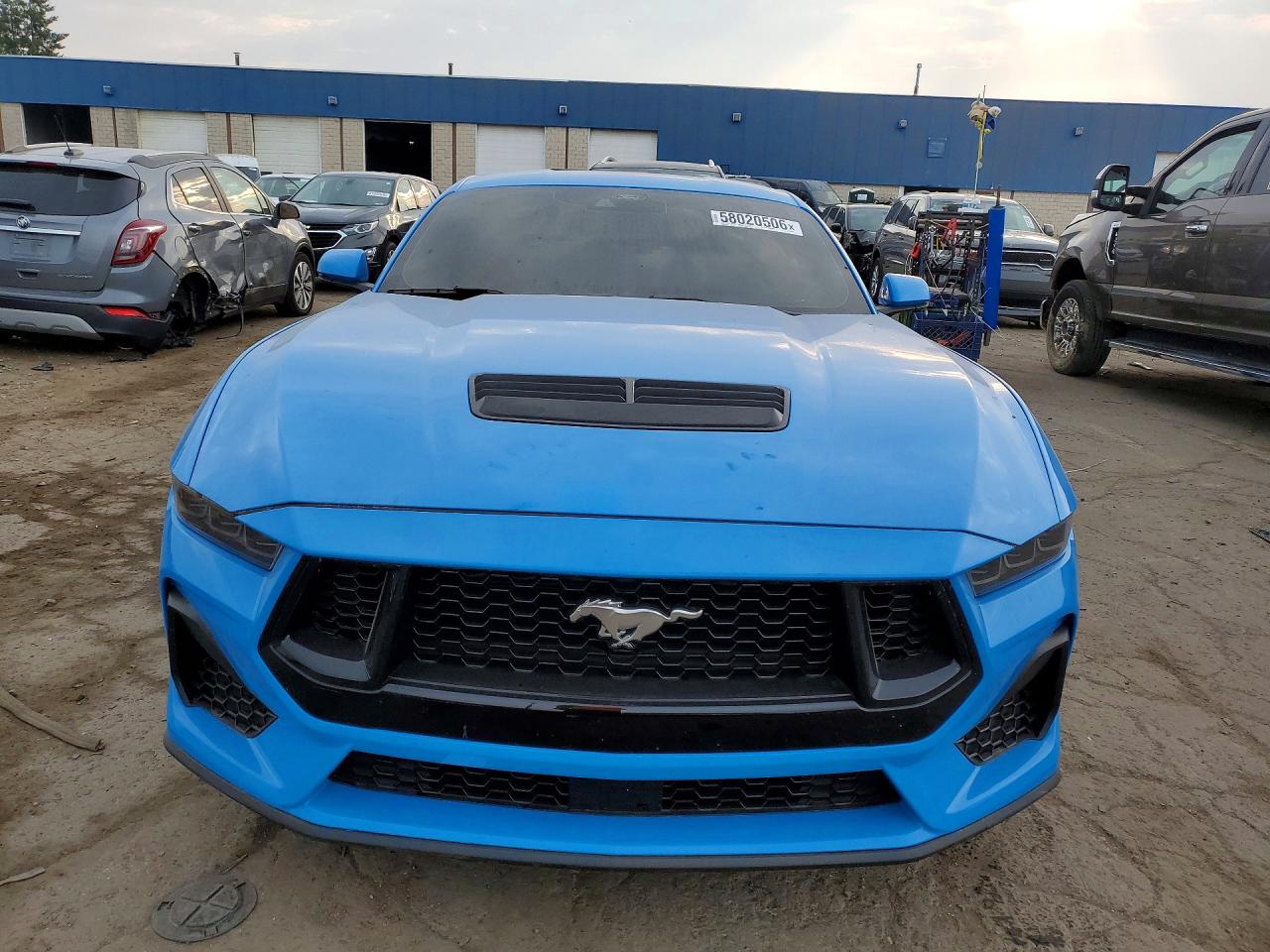 2025 FORD MUSTANG GT — снимка 5