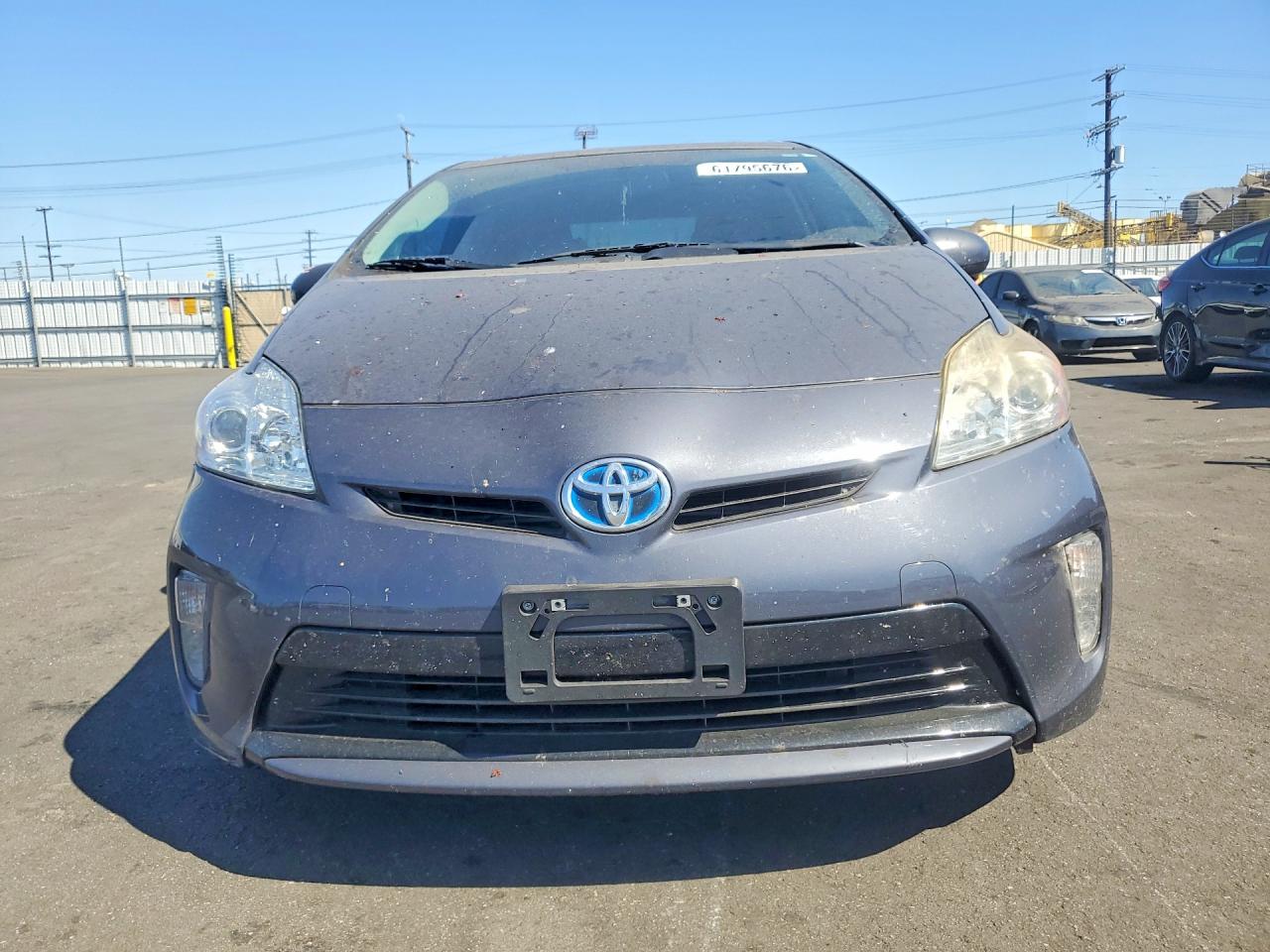 2015 TOYOTA PRIUS FOUR — снимка 5