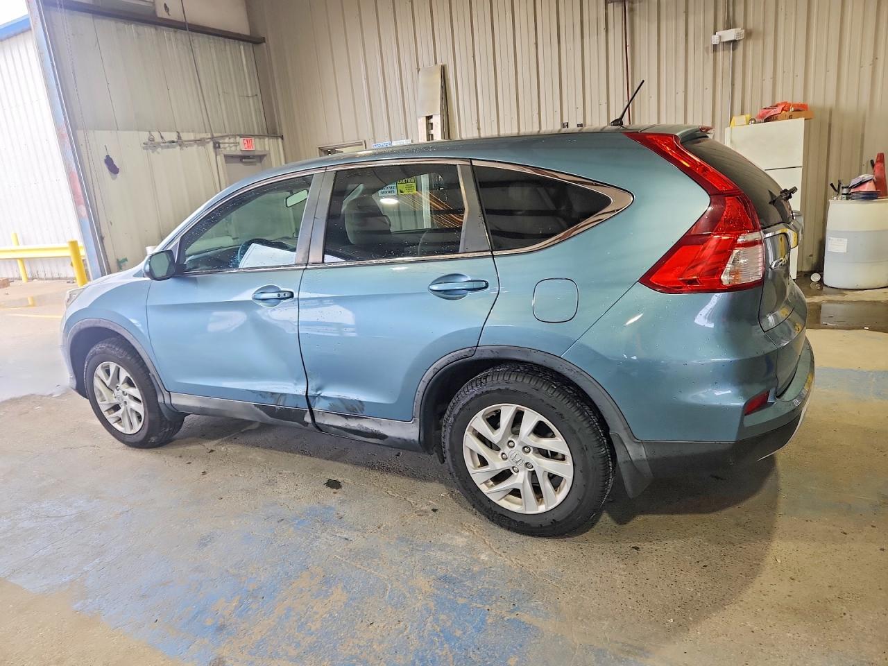 2015 HONDA CR-V EX — снимка 2