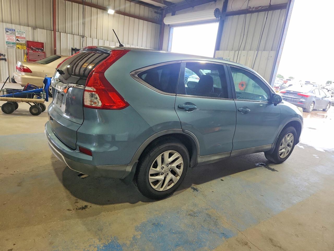 2015 HONDA CR-V EX — снимка 3