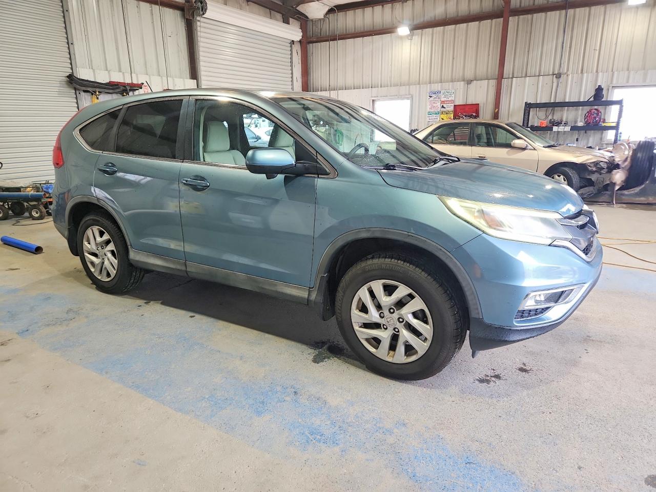 2015 HONDA CR-V EX — снимка 4