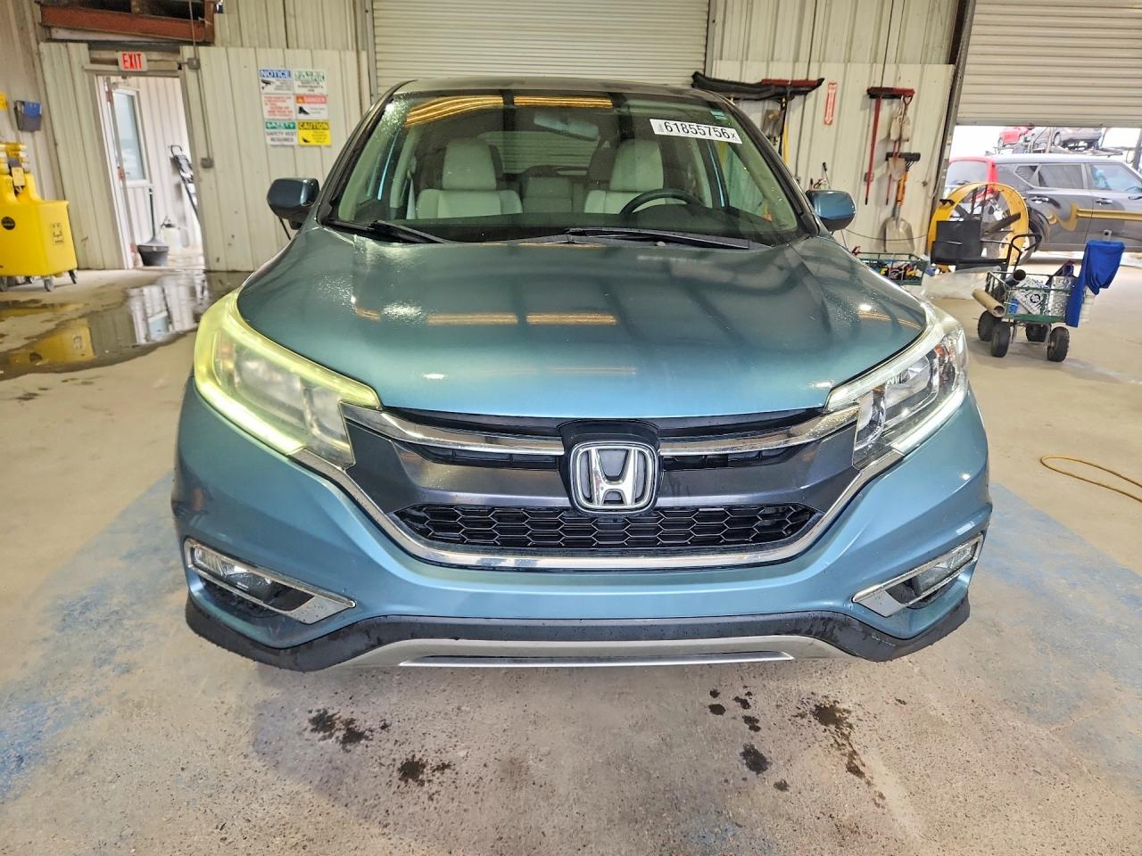 2015 HONDA CR-V EX — снимка 5