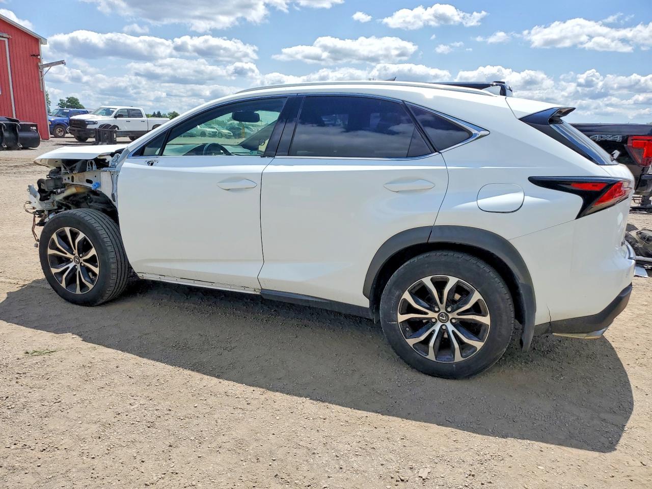 2016 LEXUS NX 200T BASE — снимка 2
