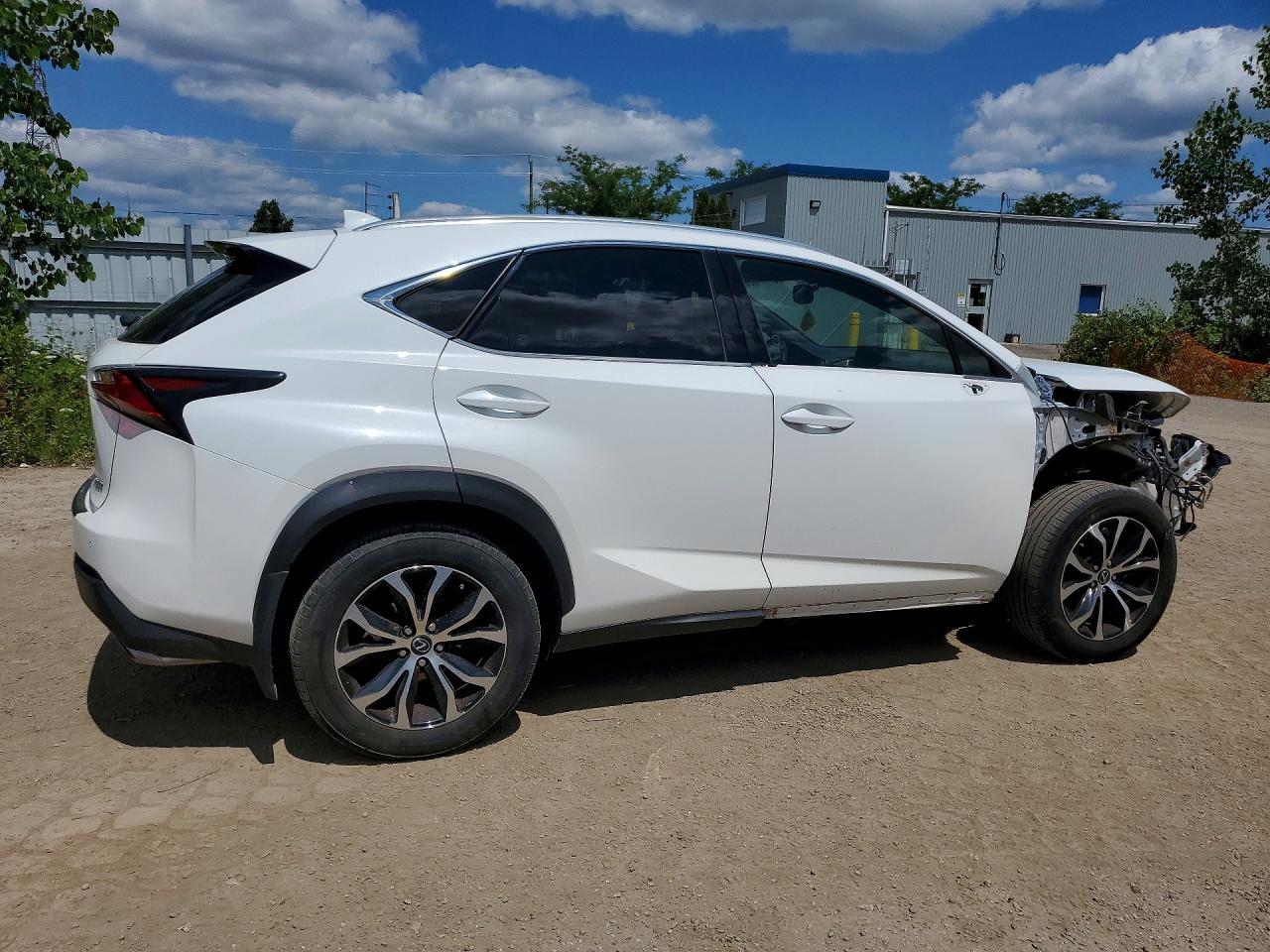 2016 LEXUS NX 200T BASE — снимка 3