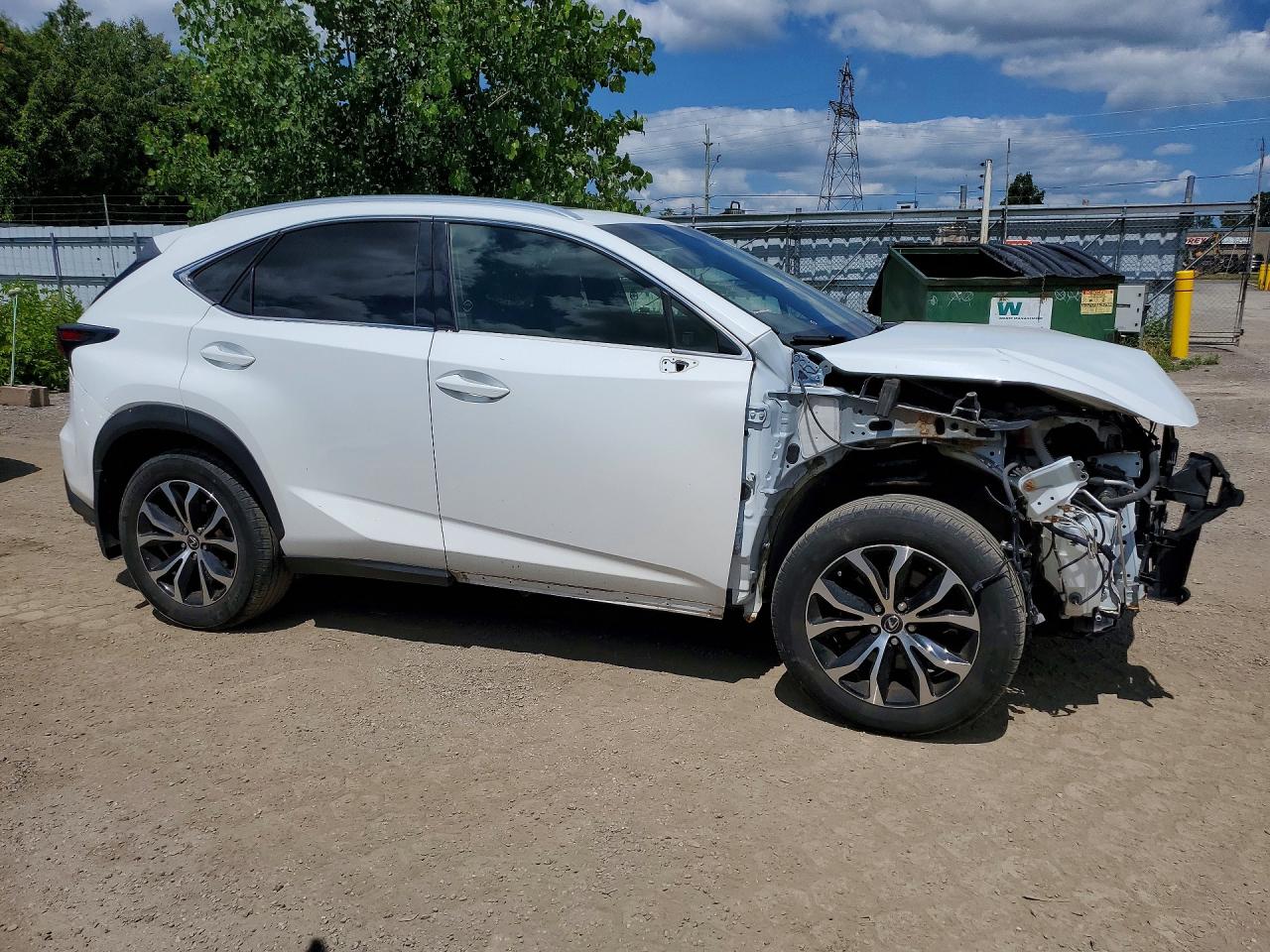 2016 LEXUS NX 200T BASE — снимка 4