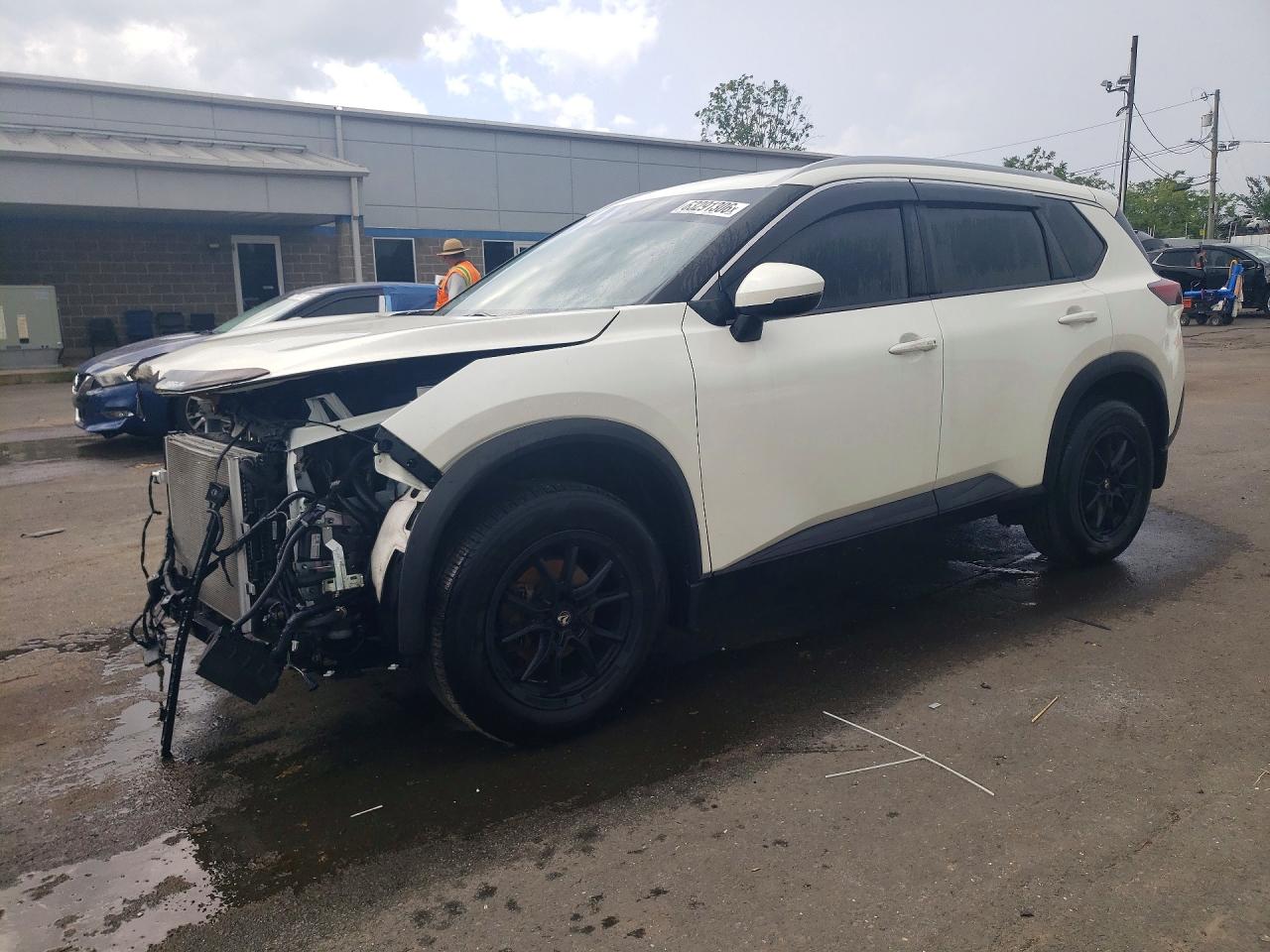 2022 NISSAN ROGUE SV