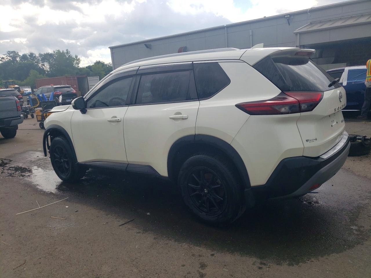2022 NISSAN ROGUE SV — снимка 2