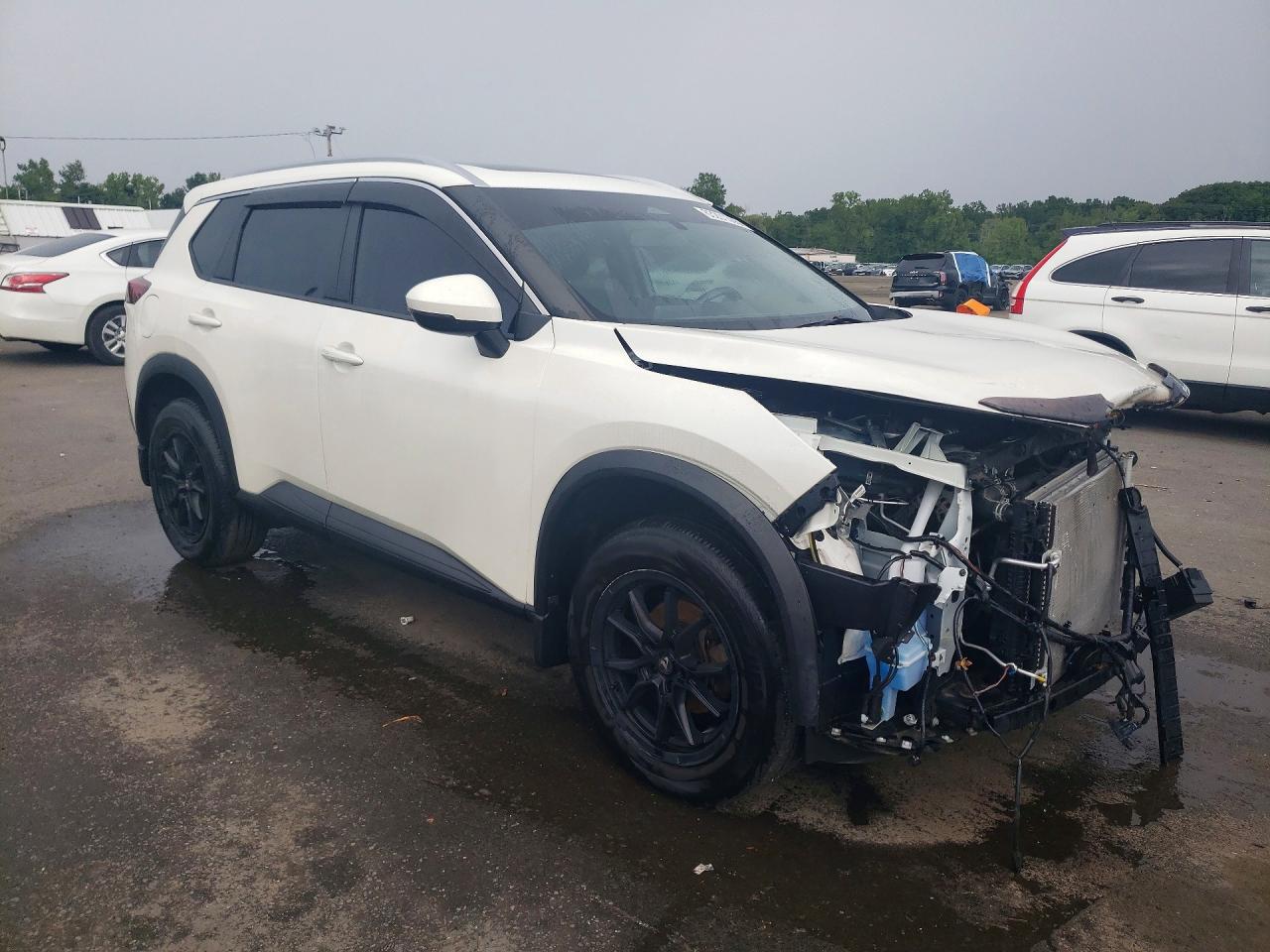 2022 NISSAN ROGUE SV — снимка 4