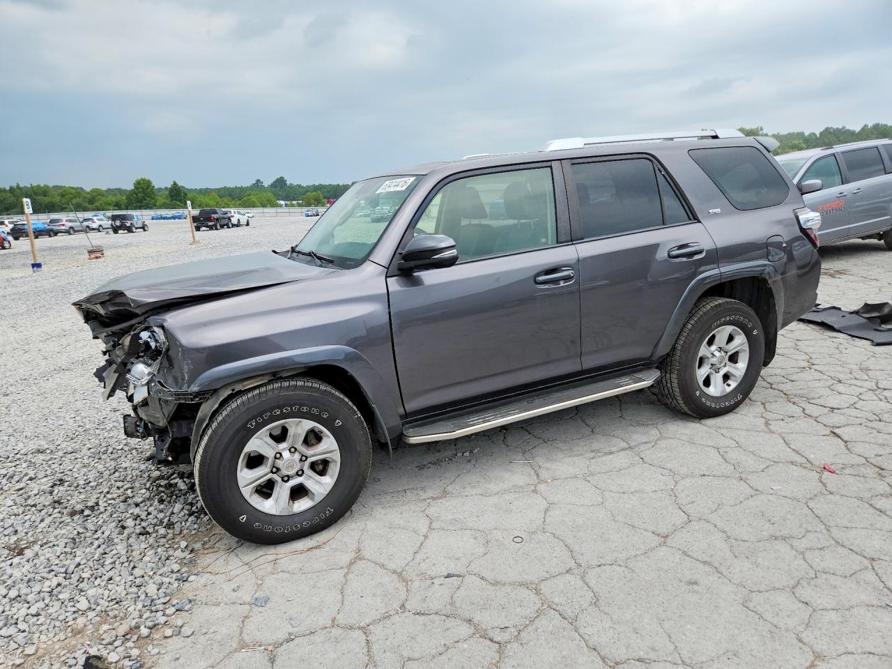 2016 TOYOTA 4RUNNER SR5 PREMIUM