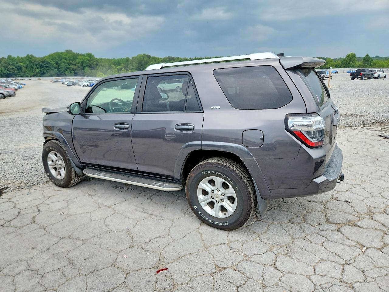 2016 TOYOTA 4RUNNER SR5 PREMIUM — снимка 2