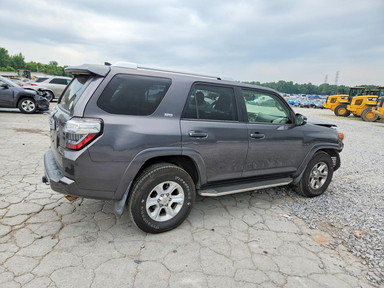 2016 TOYOTA 4RUNNER SR5 PREMIUM — снимка 3