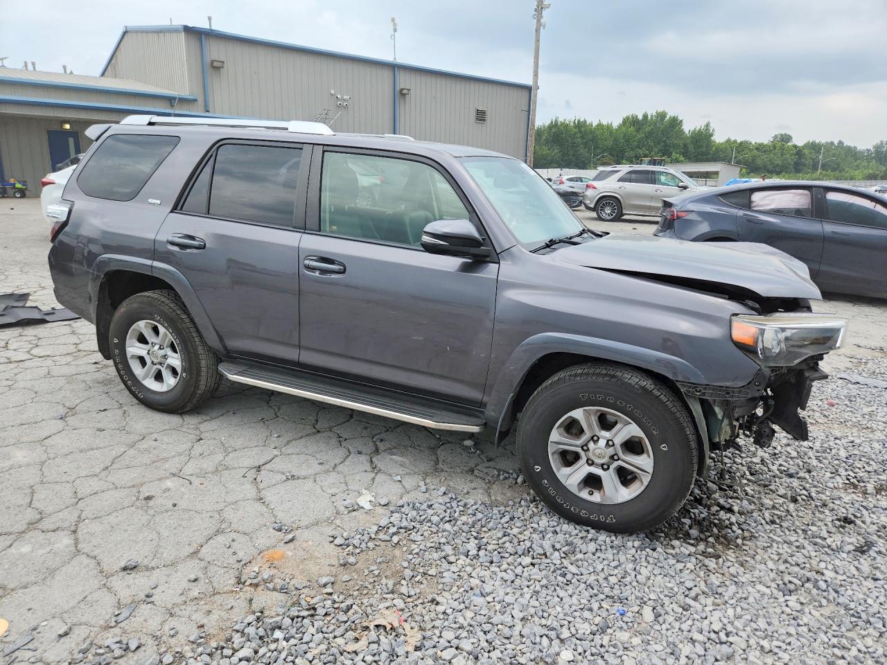 2016 TOYOTA 4RUNNER SR5 PREMIUM — снимка 4