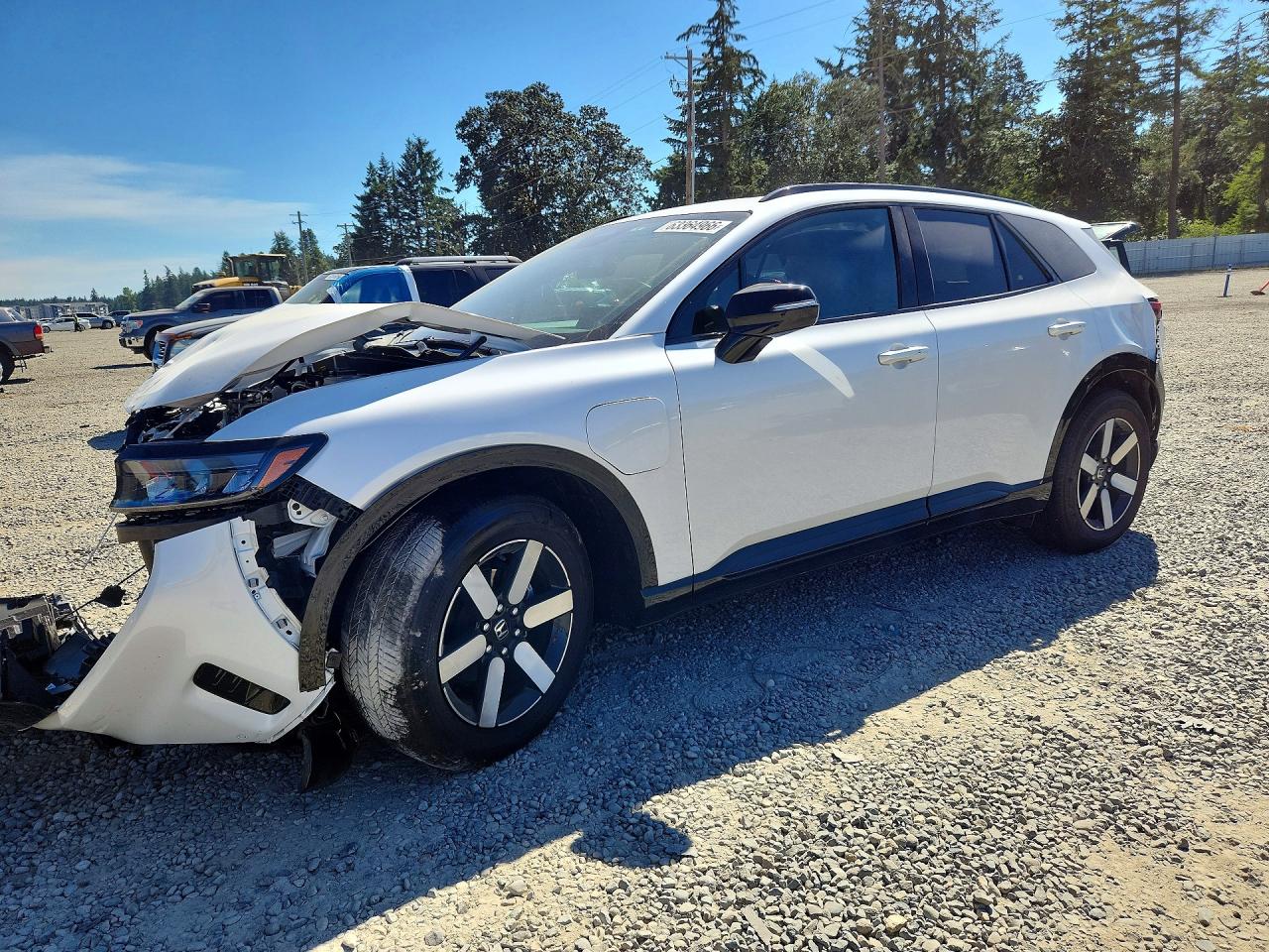 2025 HONDA PROLOGUE TOUR