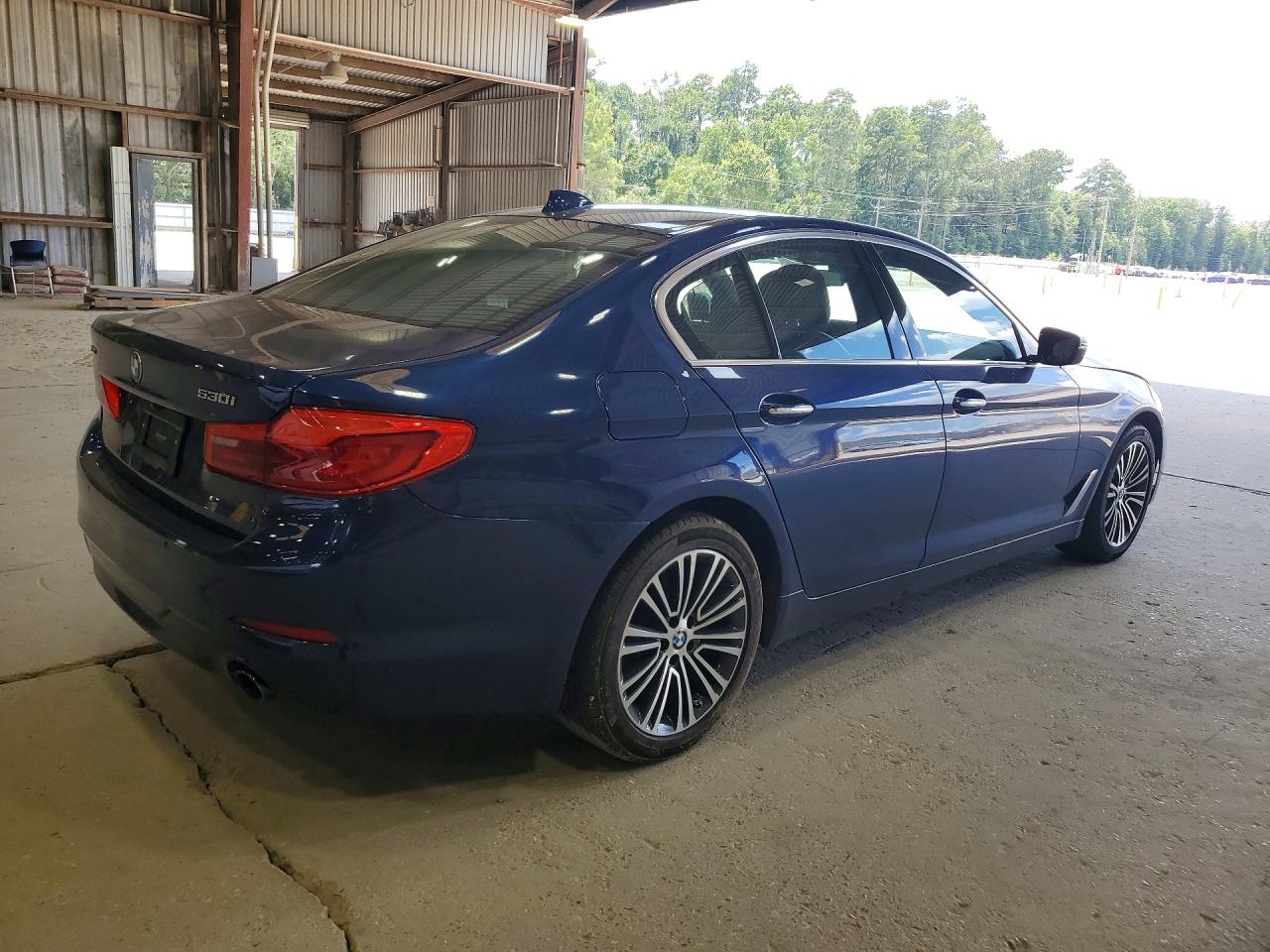 2018 BMW 530 XI — снимка 3