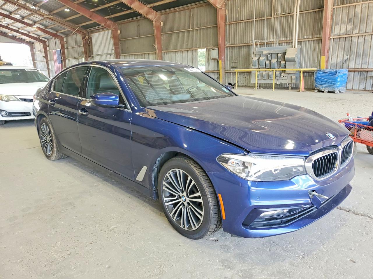 2018 BMW 530 XI — снимка 4