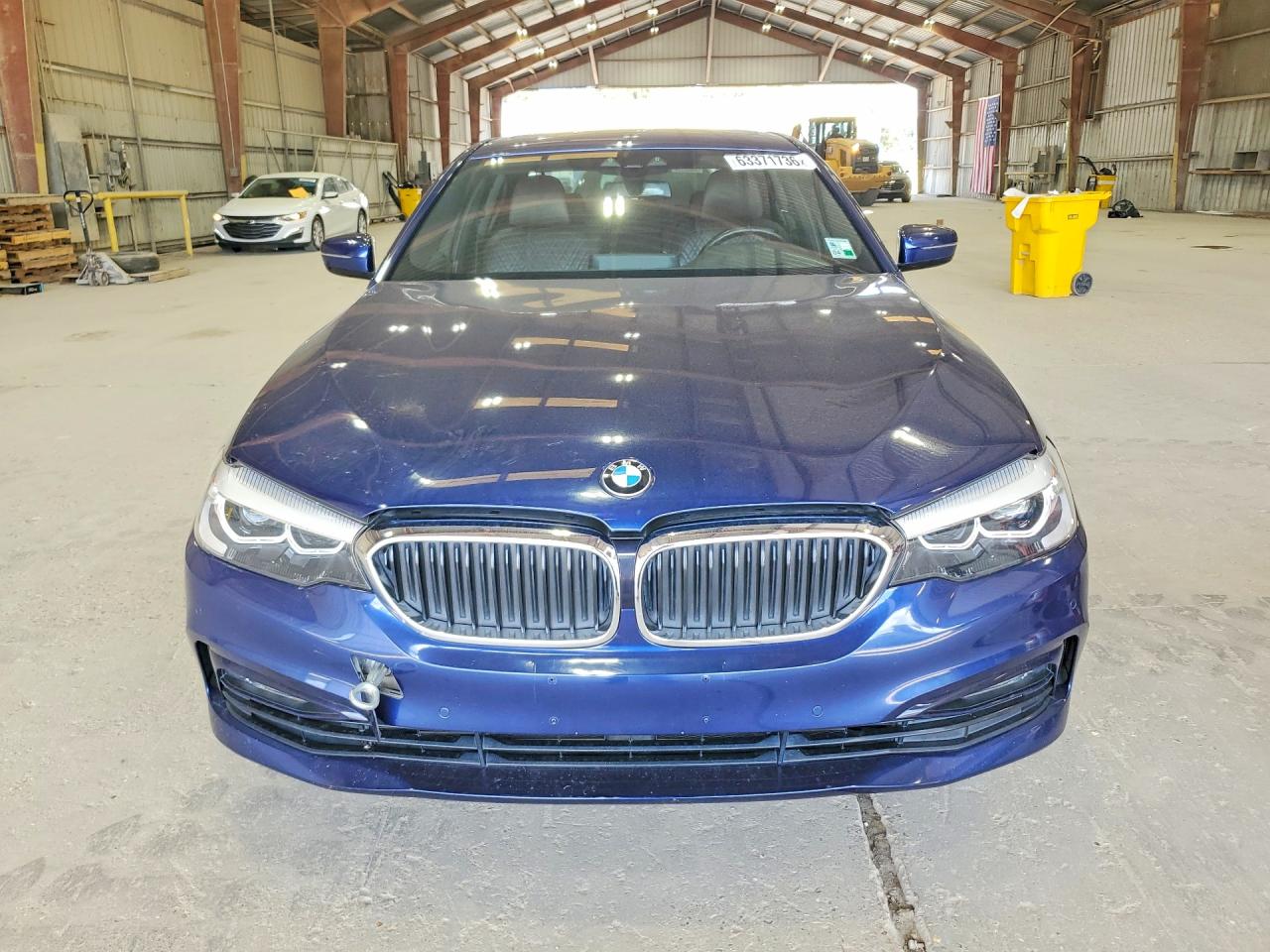 2018 BMW 530 XI — снимка 5