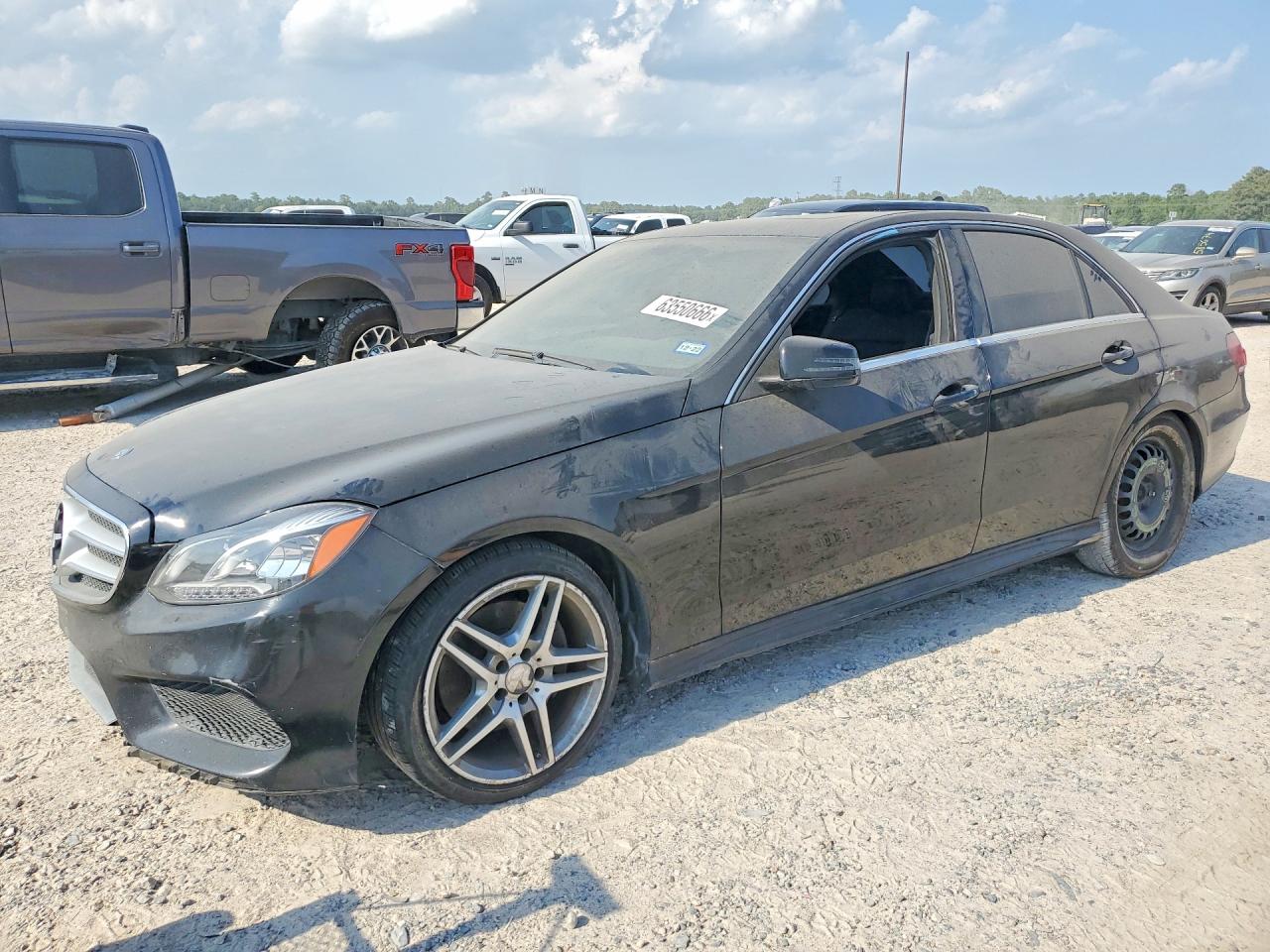 2014 MERCEDES-BENZ E 350
