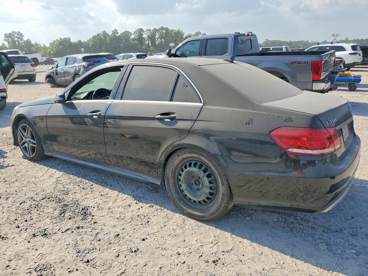 2014 MERCEDES-BENZ E 350 — снимка 2