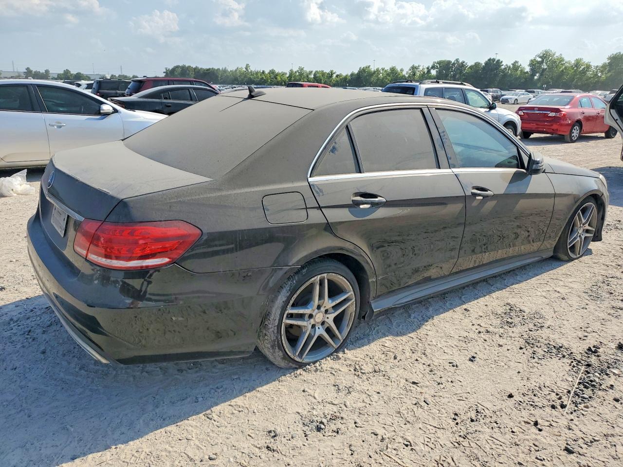 2014 MERCEDES-BENZ E 350 — снимка 3