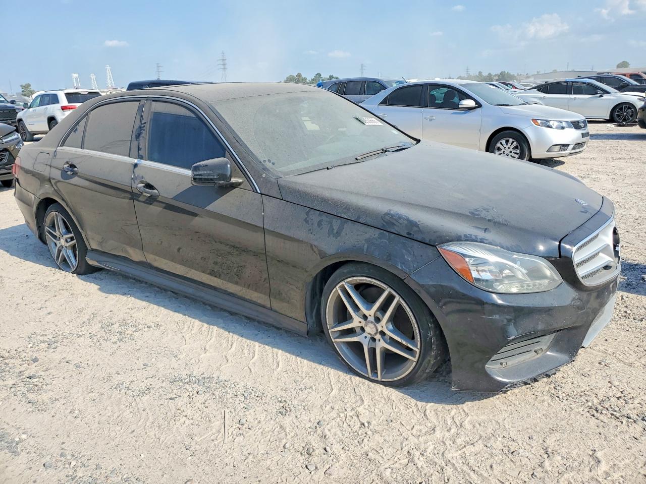 2014 MERCEDES-BENZ E 350 — снимка 4